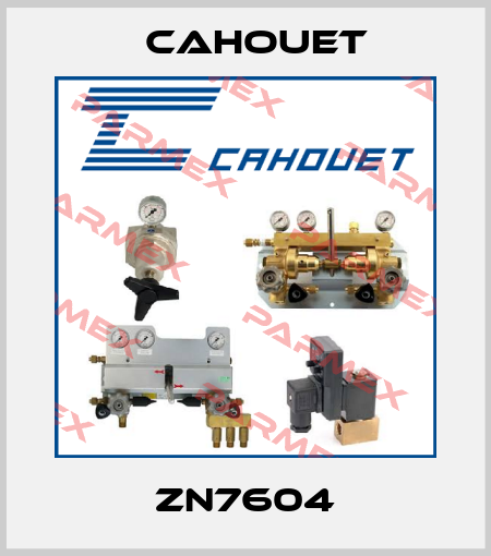 ZN7604 Cahouet