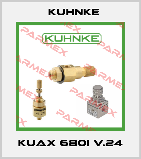 KUAX 680I V.24 Kuhnke