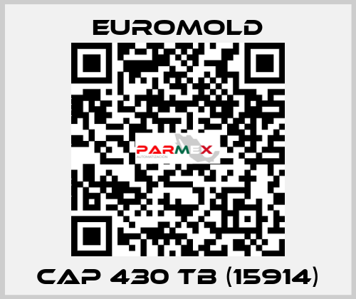 CAP 430 TB (15914) EUROMOLD