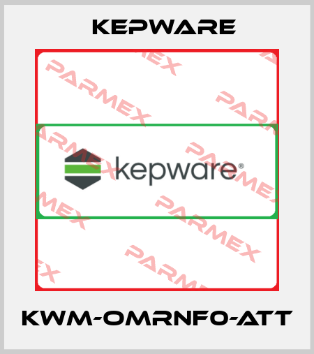 KWM-OMRNF0-ATT Kepware