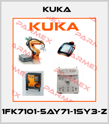 1FK7101-5AY71-1SY3-Z Kuka