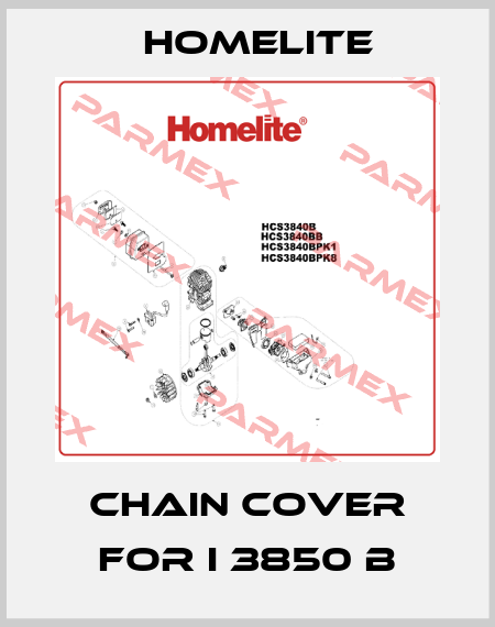 Chain cover for i 3850 B Homelite