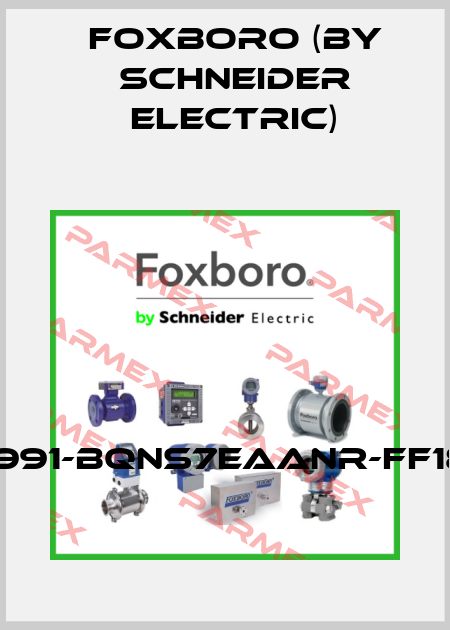 SRD991-BQNS7EAANR-FF18V01 Foxboro (by Schneider Electric)