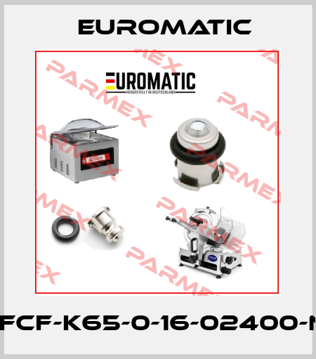 5-FCF-K65-0-16-02400-NC Euromatic