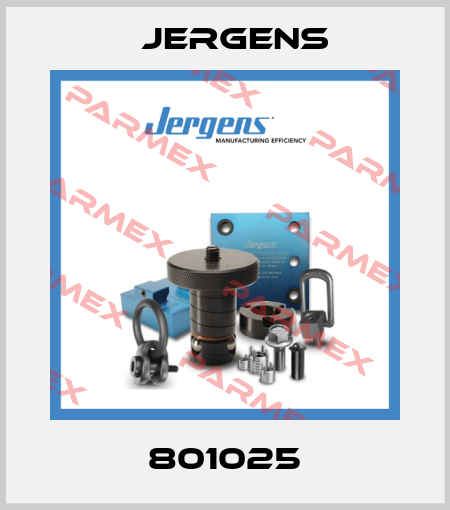 801025 Jergens