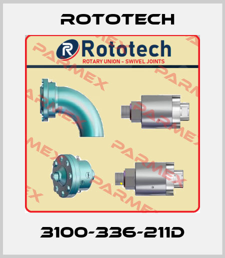 3100-336-211D Rototech
