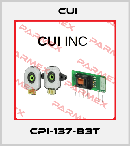 CPI-137-83T Cui