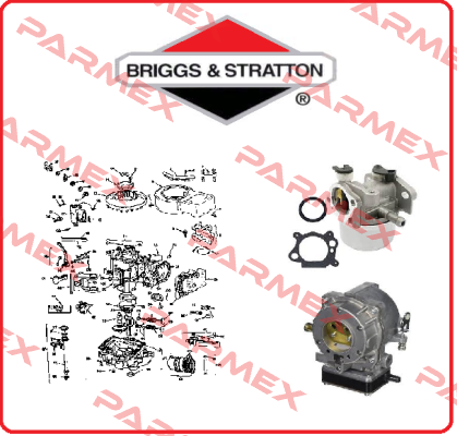 Standard Segments For 126492-0235-E1 Briggs-Stratton