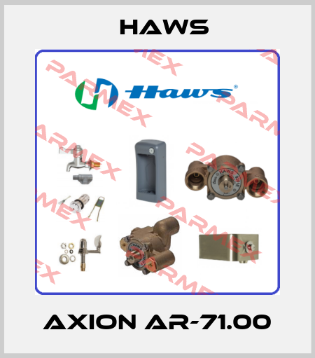 AXION AR-71.00 Haws