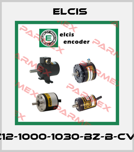 I/59Z12-1000-1030-BZ-B-CV-R-01 Elcis
