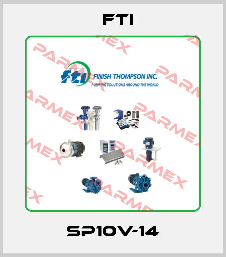 SP10V-14 Fti