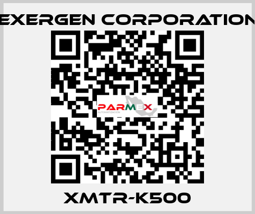 XMTR-K500 Exergen Corporation