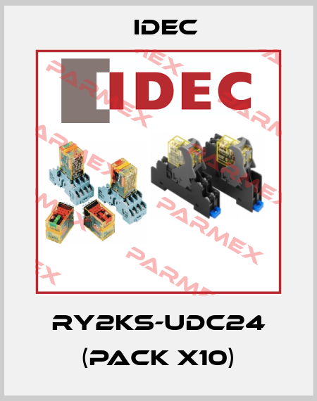RY2KS-UDC24 (pack x10) Idec
