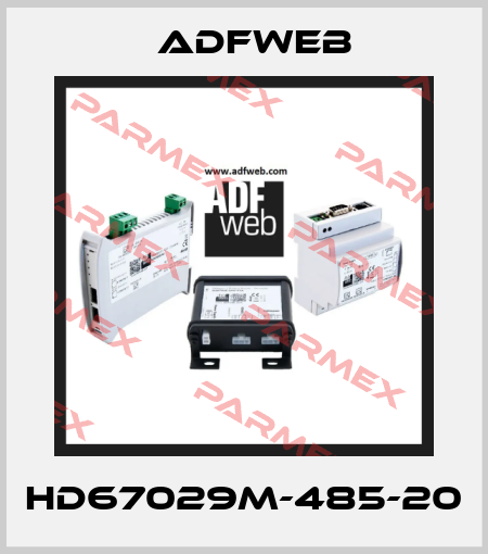 HD67029M-485-20 ADFweb