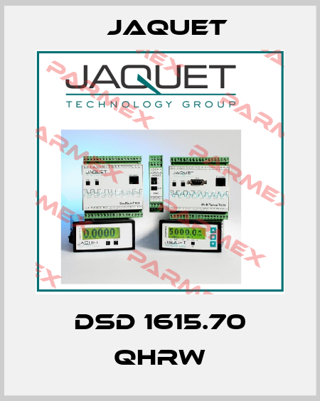 DSD 1615.70 QHRW Jaquet