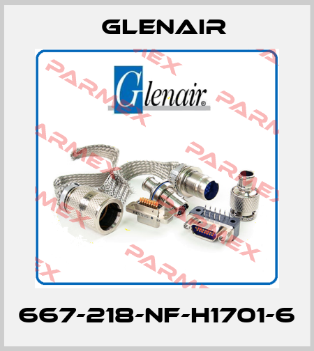 667-218-NF-H1701-6 Glenair