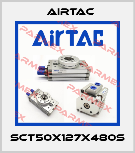 SCT50X127X480S Airtac
