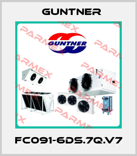 FC091-6DS.7Q.V7 Guntner