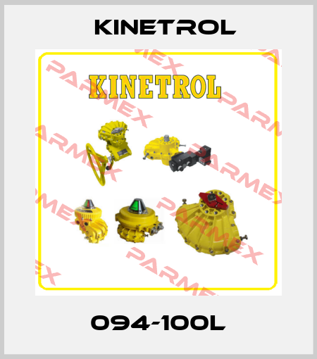 094-100L Kinetrol