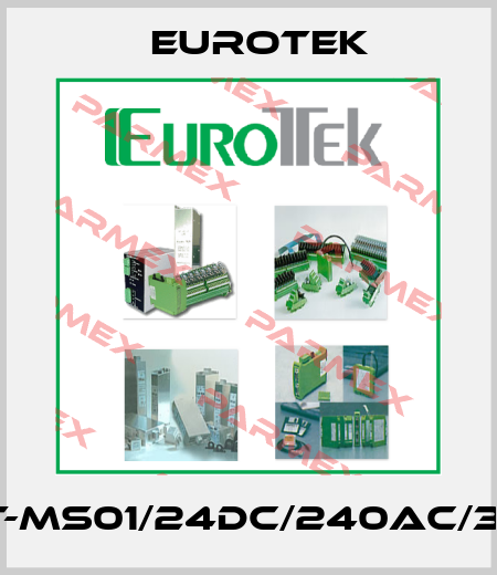 ET-MS01/24DC/240AC/3/F Eurotek
