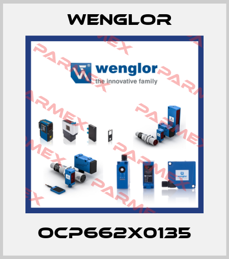 OCP662X0135 Wenglor