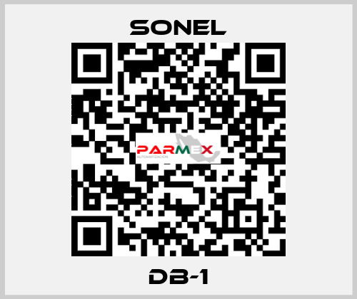 DB-1 Sonel