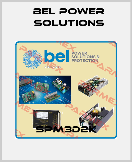 SPM3D2K Bel Power Solutions