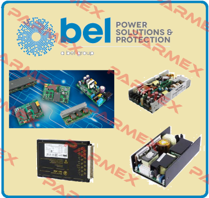 SPM3D2K Bel Power Solutions