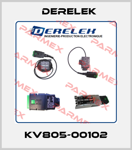 KV805-00102 Derelek