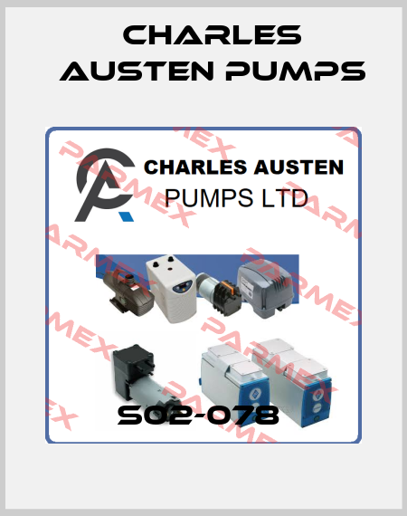 S02-078  Charles Austen Pumps