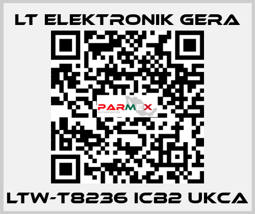 LTW-T8236 ICB2 UKCA LT Elektronik Gera