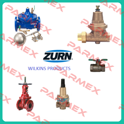 8-48 Zurn Wilkins Products