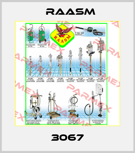 3067 Raasm