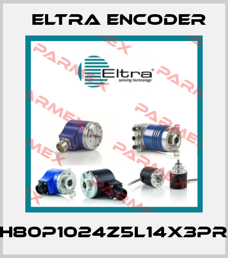 EH80P1024Z5L14X3PR2 Eltra Encoder