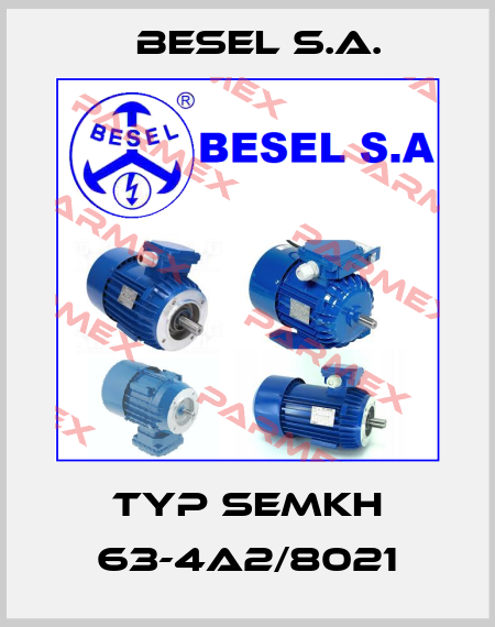 Typ SEMKh 63-4A2/8021 BESEL S.A.