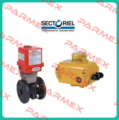 Repair kit for 272404015100 Sectoriel