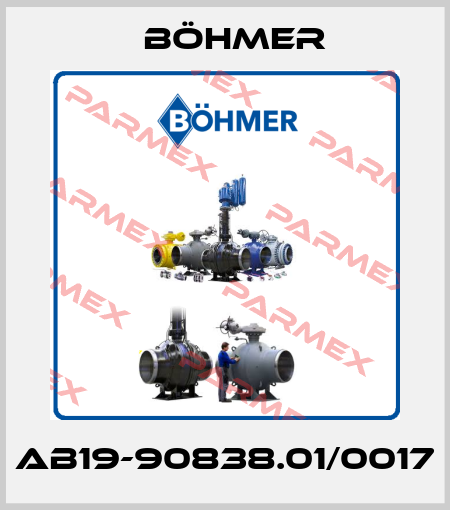 AB19-90838.01/0017 Böhmer