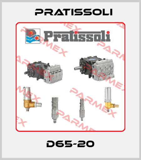 D65-20 Pratissoli