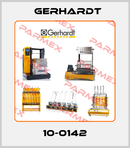 10-0142 Gerhardt