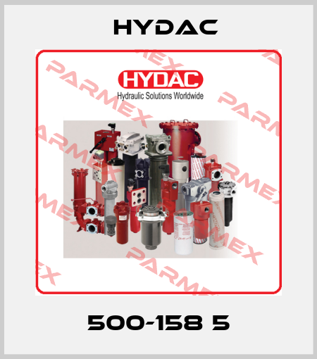 500-158 5 Hydac