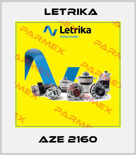 AZE 2160 Letrika