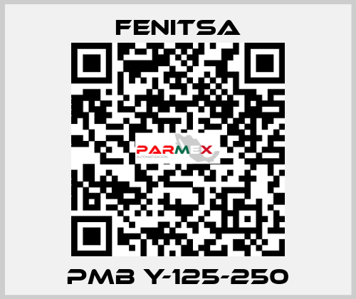 PMB Y-125-250 Fenitsa