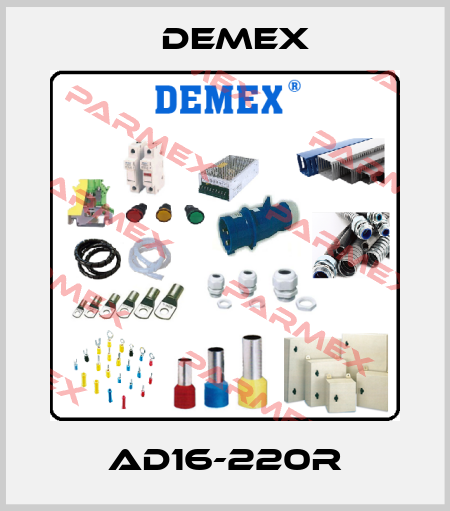 AD16-220R Demex