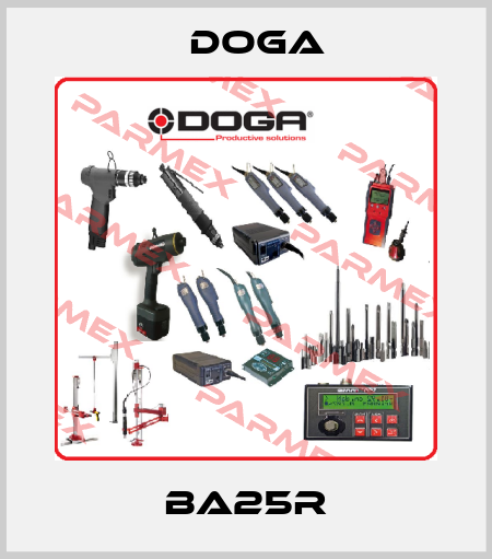 BA25R Doga