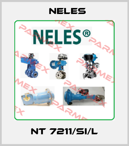 NT 7211/SI/L Neles