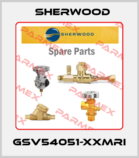 GSV54051-XXMRI Sherwood