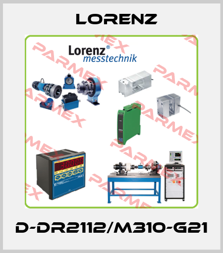 D-DR2112/M310-G21 Lorenz