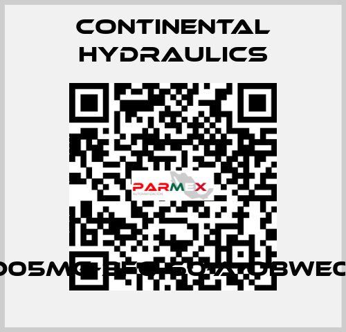 VED05MG-3FC-60-A-OBWE0D-E Continental Hydraulics