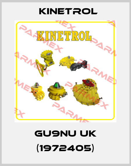 GU9NU UK (1972405) Kinetrol