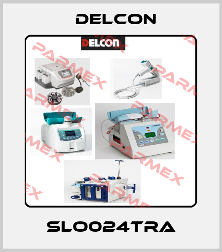 SLO024TRA Delcon